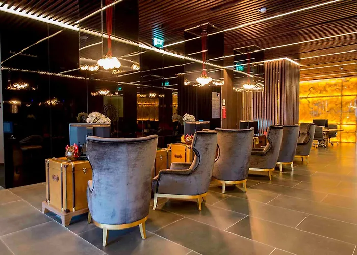 Bessahotel LiberdadeHotel Lisbonne