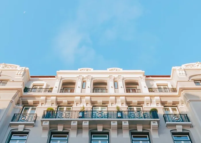 Art Legacy Hotel Baixa-Chiado Lisboa