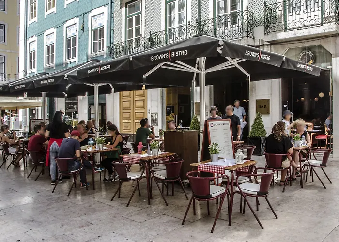 Browns BoutiqueHotel Lisbonne